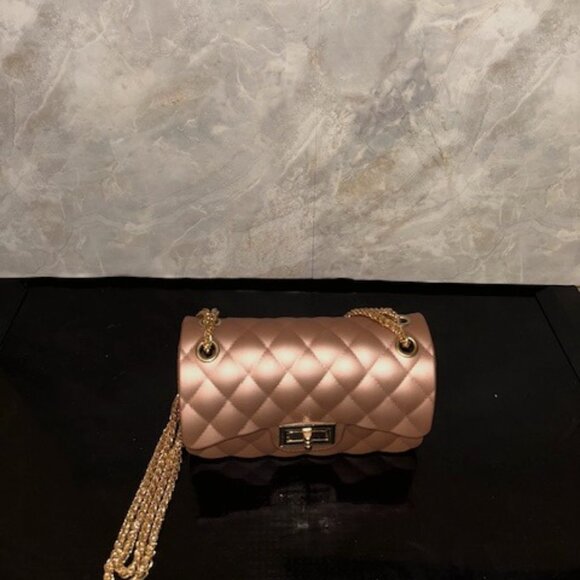 Pink Pearl- Crossbody Purse - Picture 1 of 2
